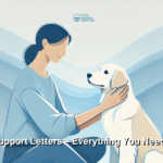 Animal Support Letters – Everything You Need to Know