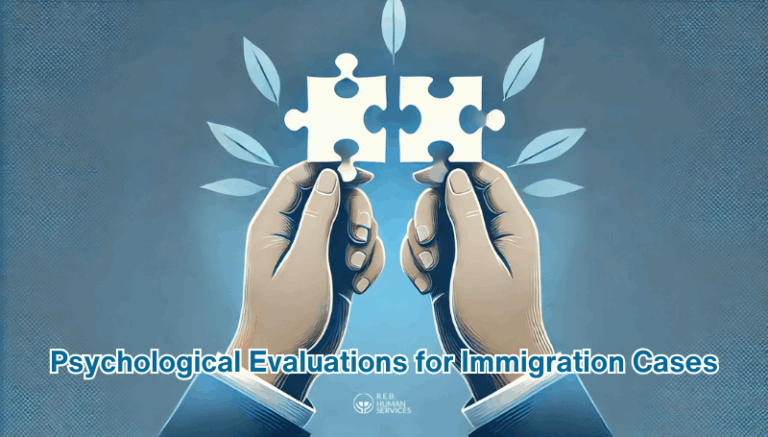 Psychological Evaluations for Immigration Cases